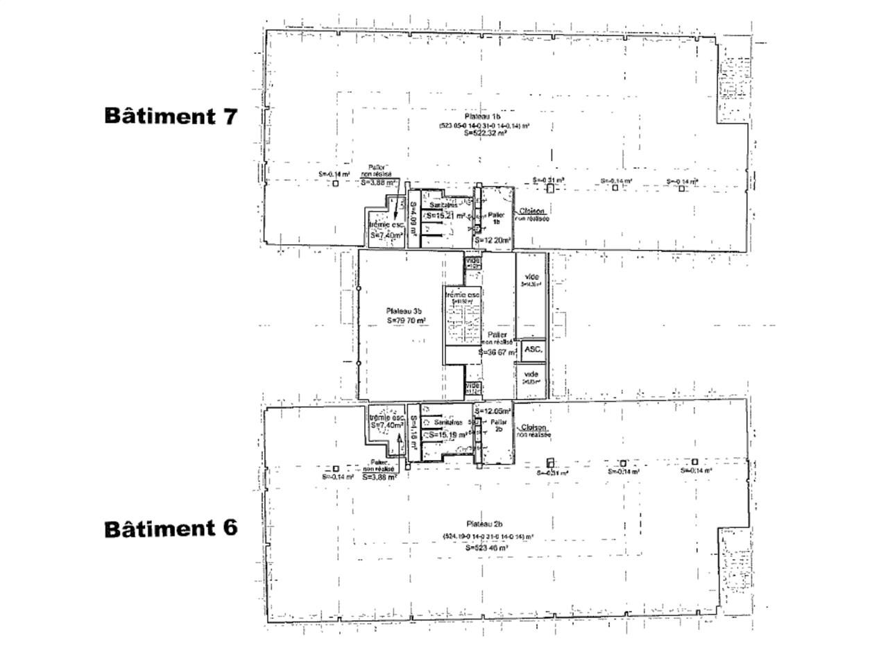 Cushman & Wakefield vous propose des bureaux à lo