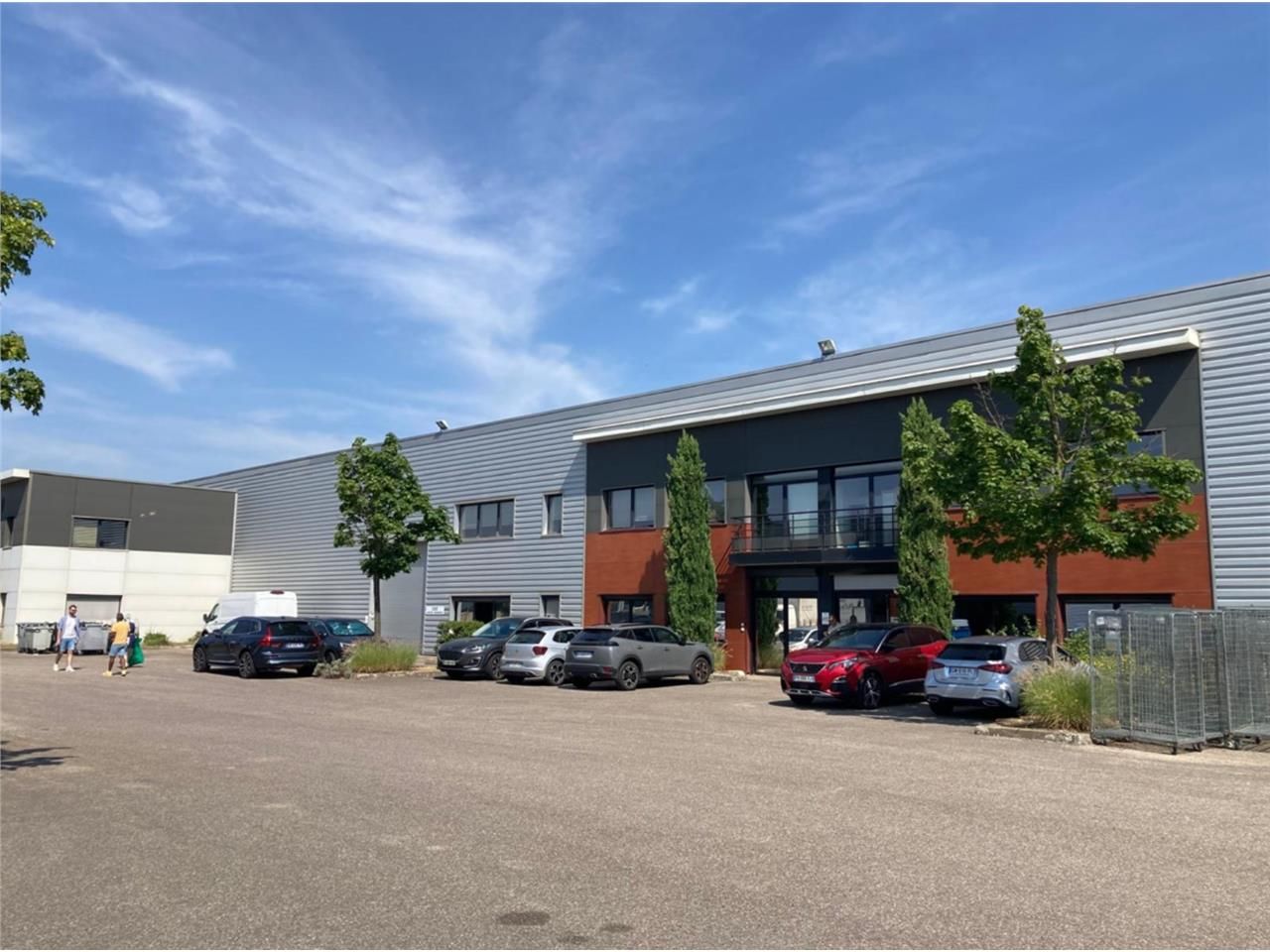 Cushman & Wakefield vous propose à la location un