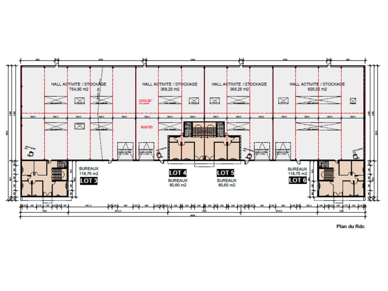 Cushman & Wakefield vous propose à la location un