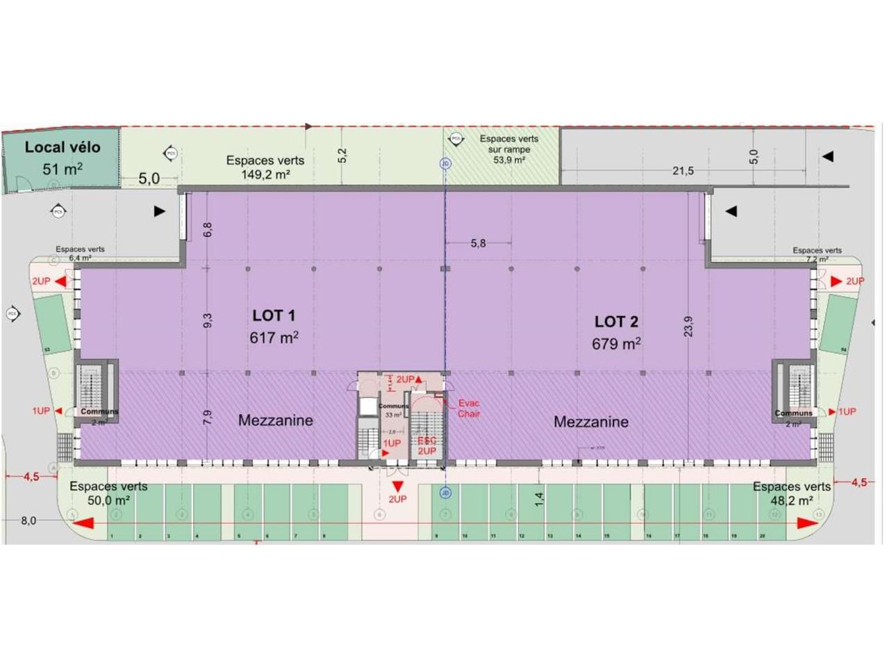CUSHMAN & WAKEFIELD vous propose à la vente, au c