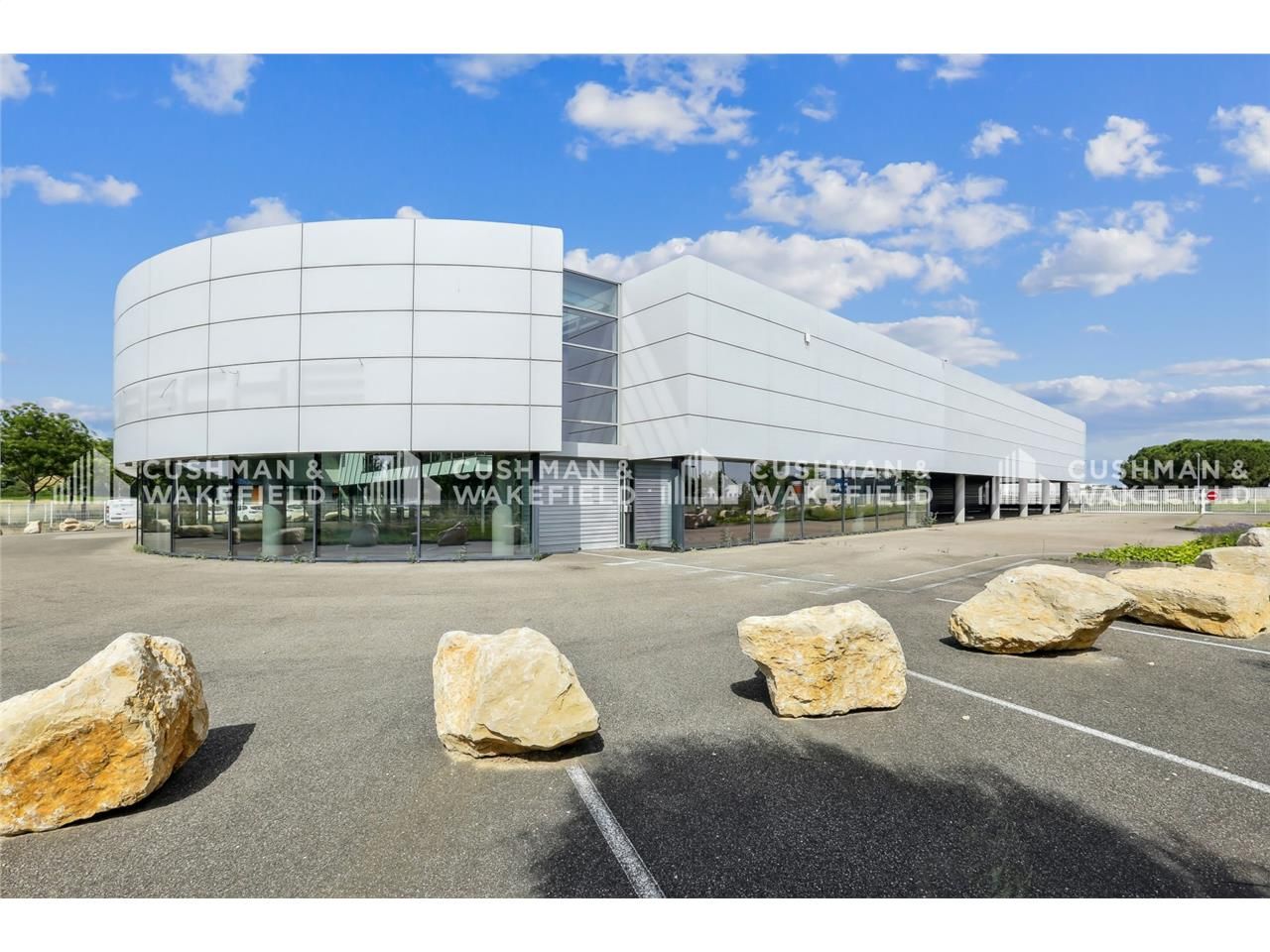 CUSHMAN & WAKEFIELD vous propose en exclusivité  