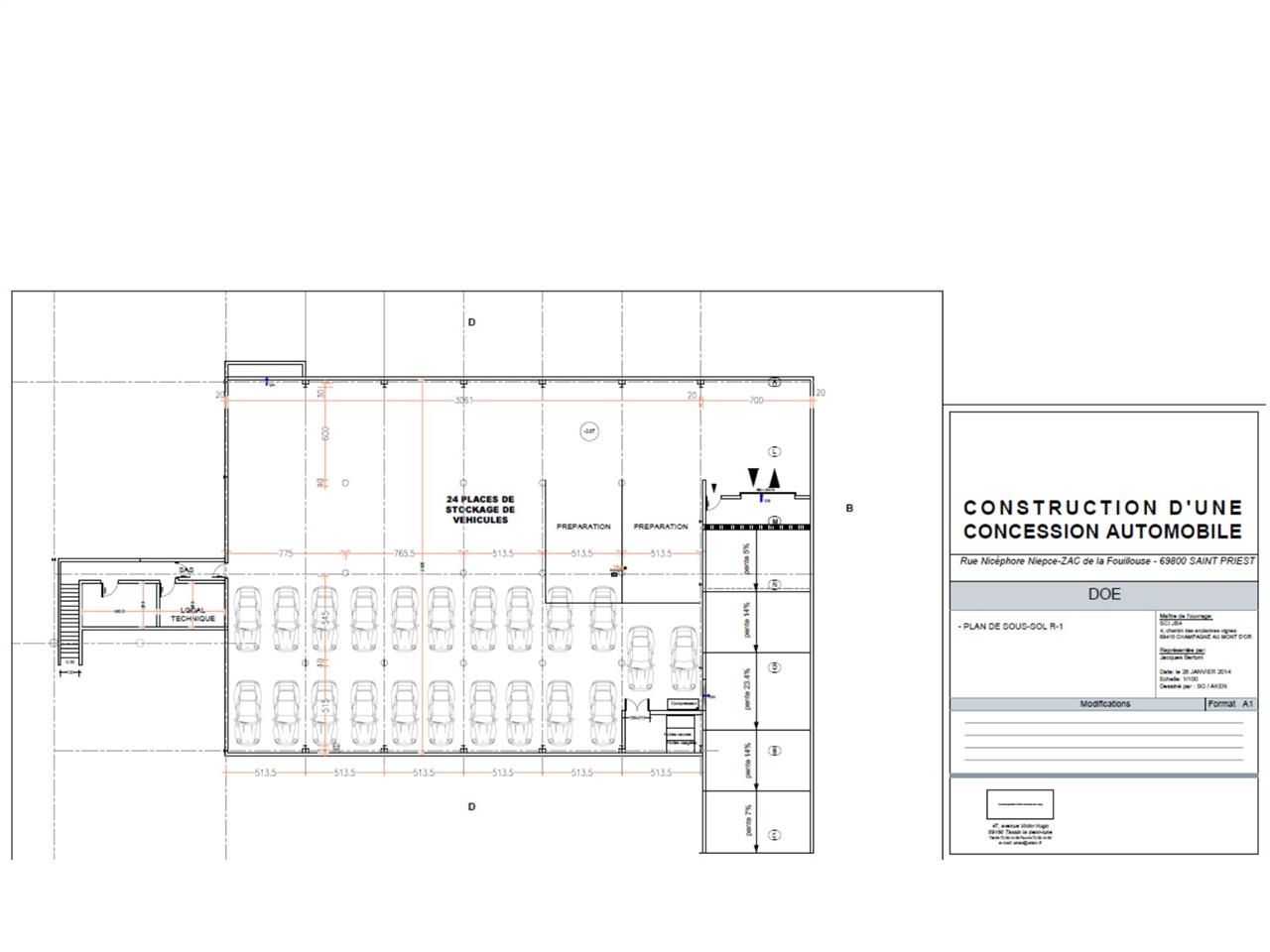 CUSHMAN & WAKEFIELD vous propose en exclusivité  