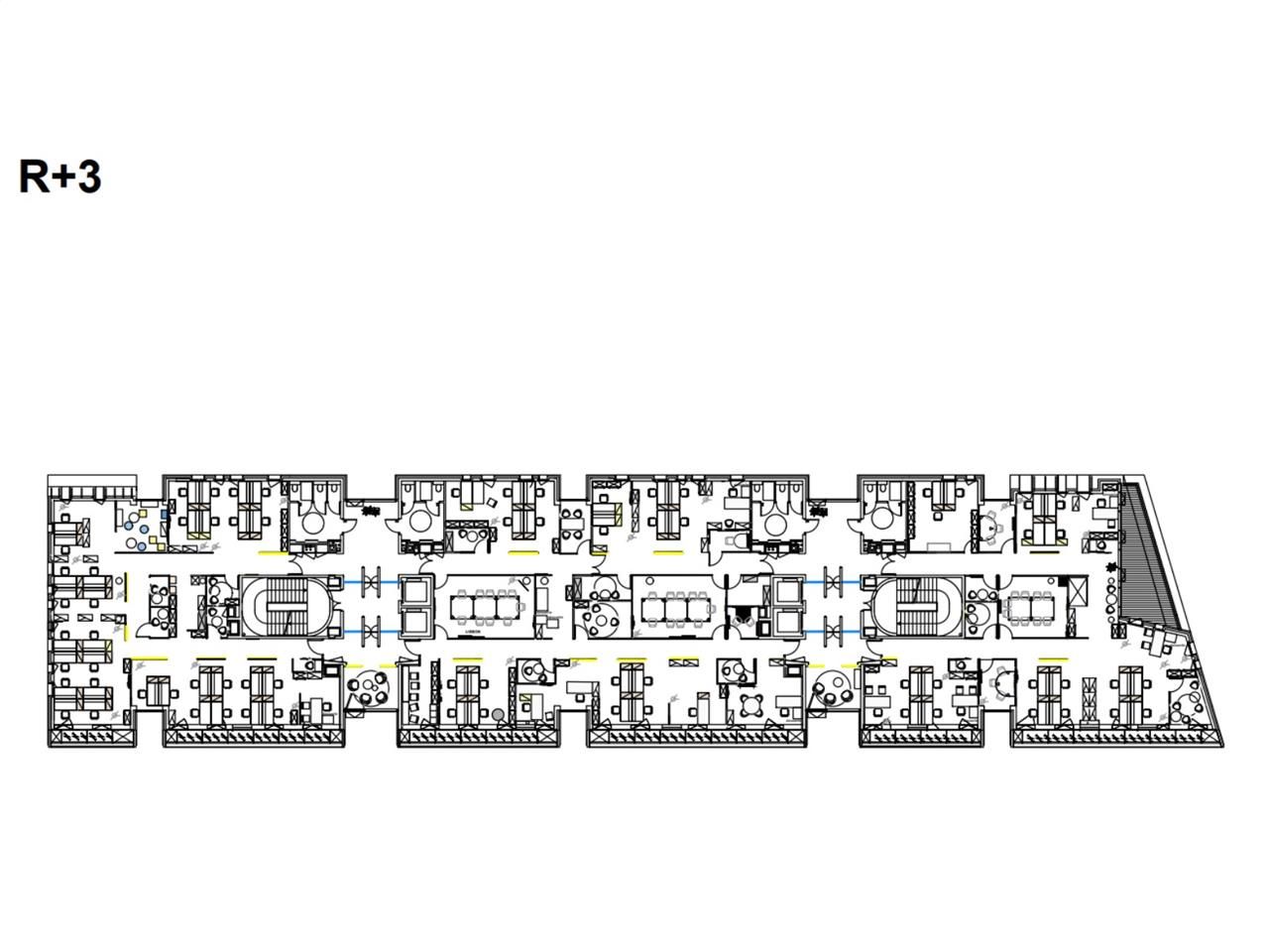 Cushman & Wakefielf  vous propose À louer, au coe