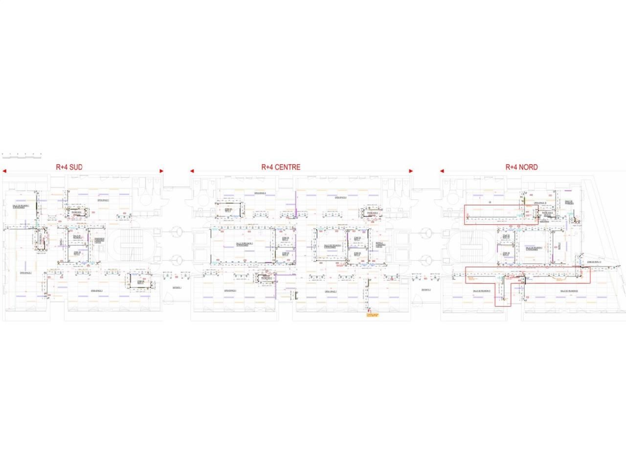 Cushman & Wakefielf  vous propose À louer, au coe