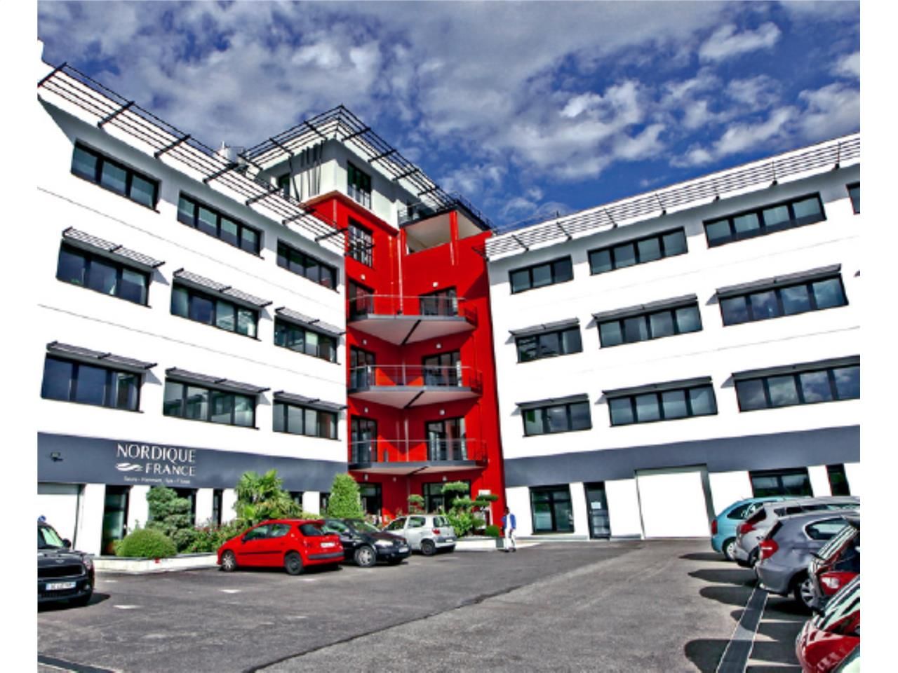 Cushman & Wakefield pour propose des bureaux à lo