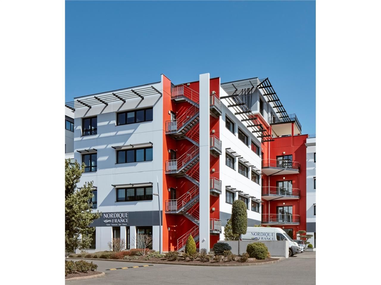 Cushman & Wakefield pour propose des bureaux à lo