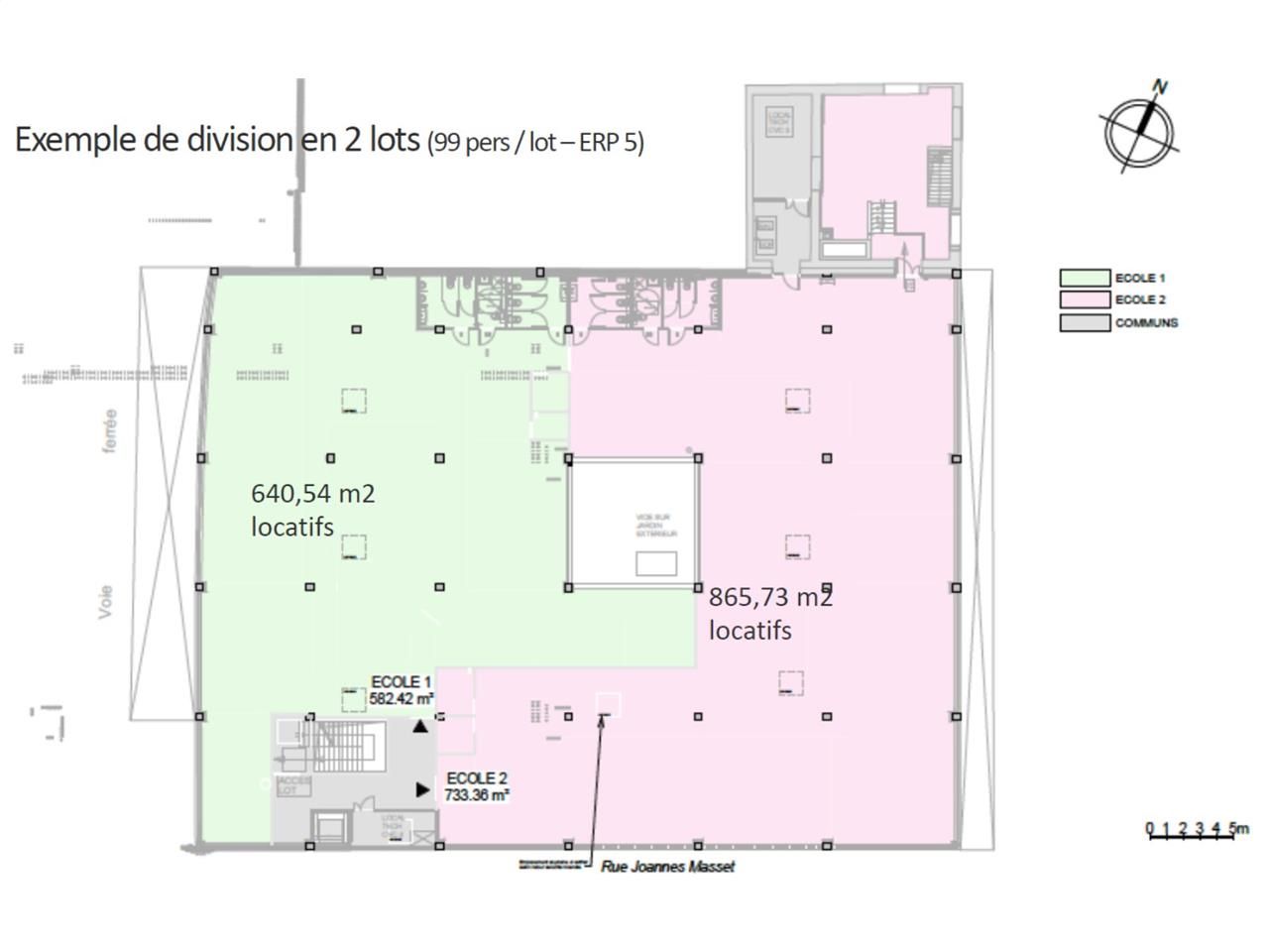 Cushman & Wakefield vous propose des bureaux à Va