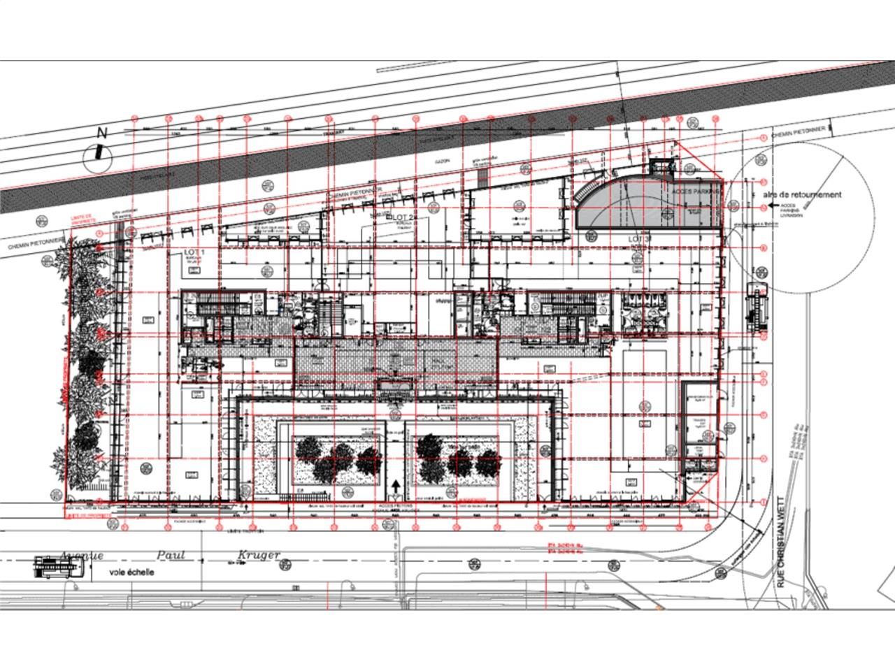 Cushman & Wakefield vous propose des bureaux à lo