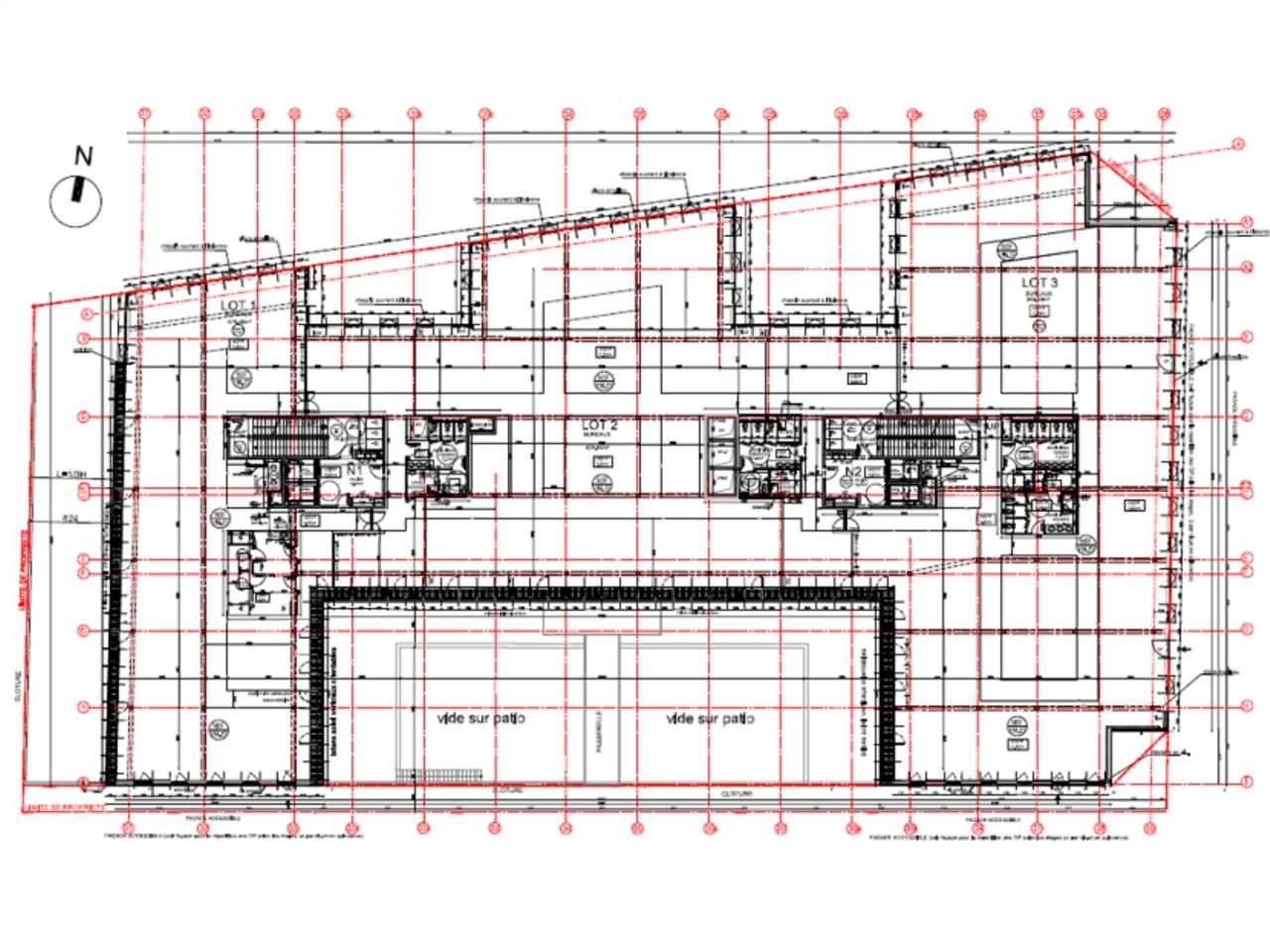 Cushman & Wakefield vous propose des bureaux à lo