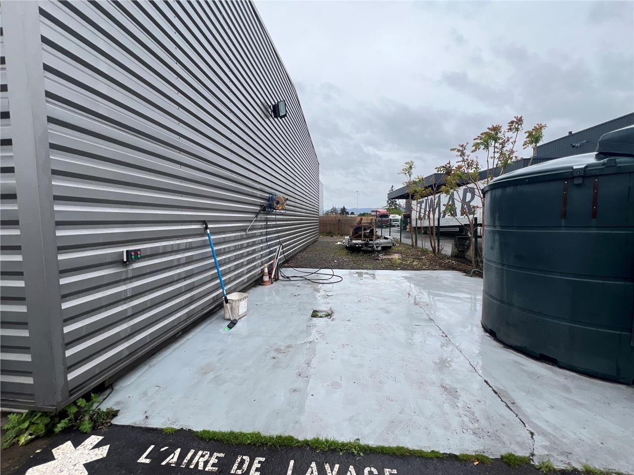 Situé au sein d'un environnement professionnel ca