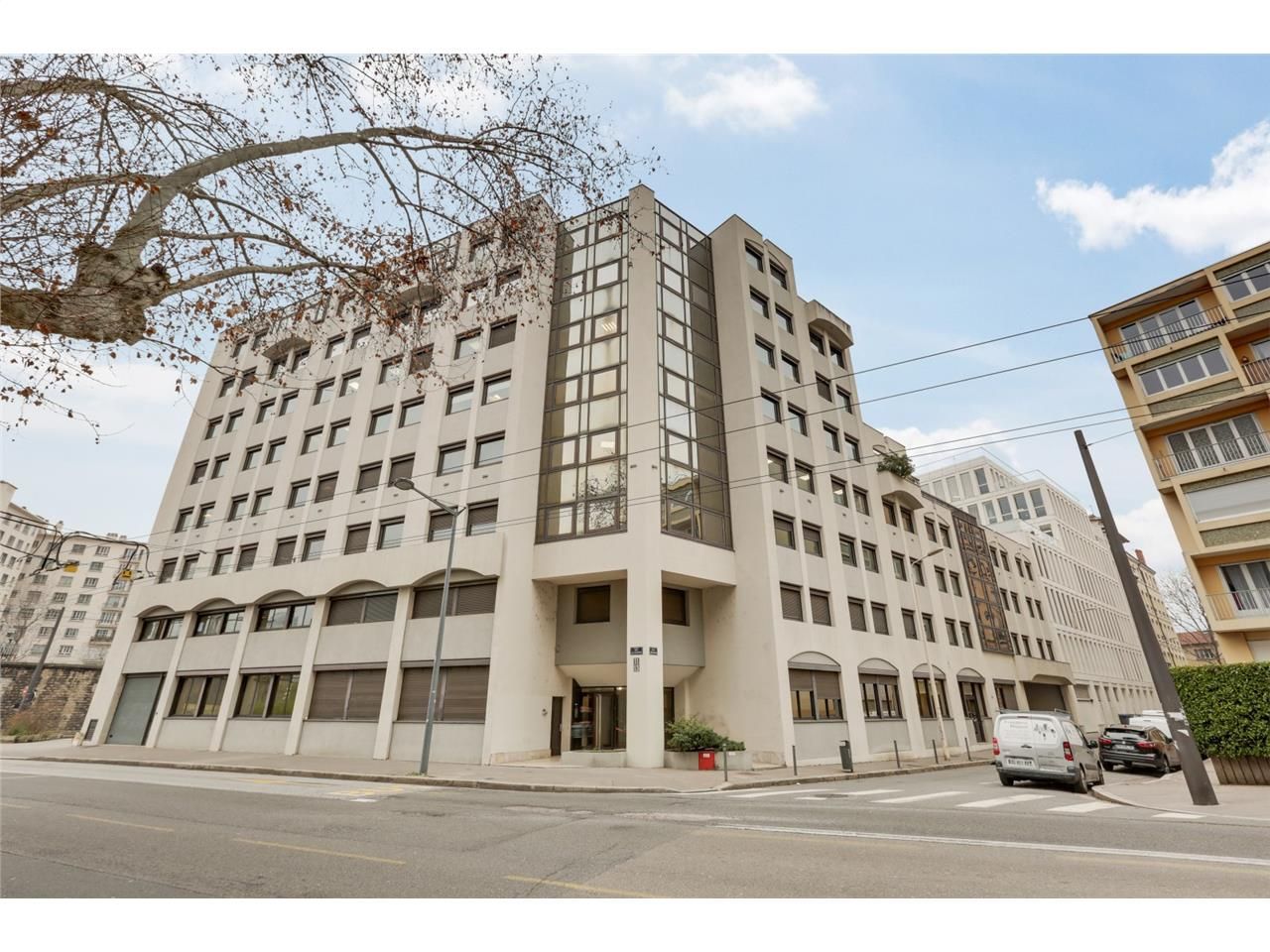 Bureaux de 93 m² non divisibles à Vendre à LYON