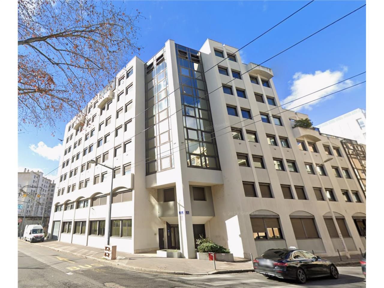 Bureaux de 93 m² non divisibles à Vendre à LYON