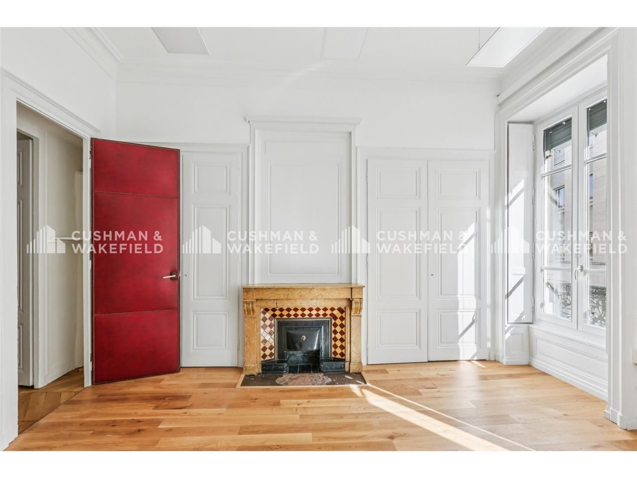 Cushman & Wakefield vous propose à la location de