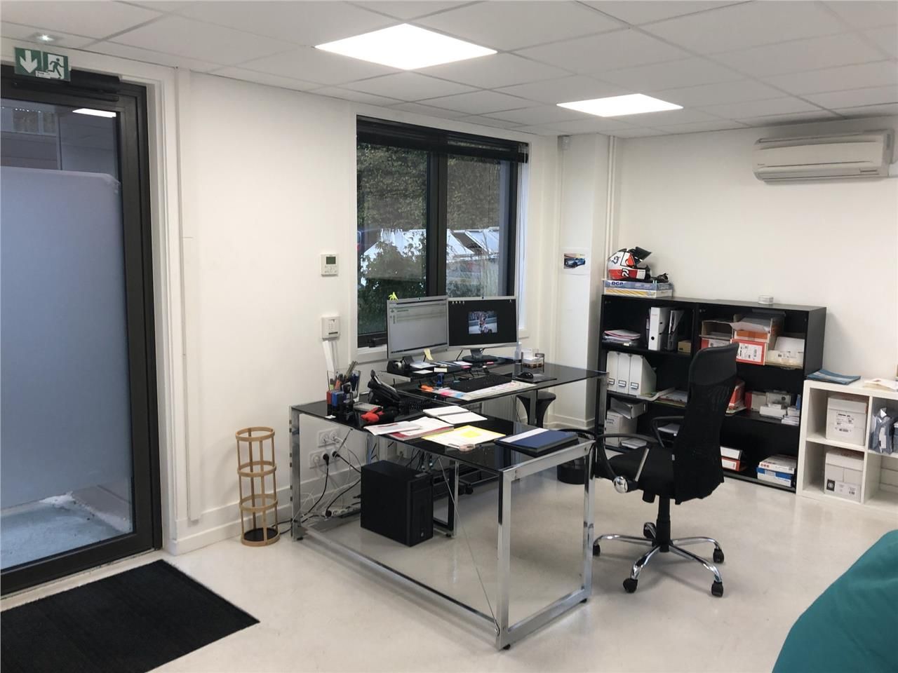 Situé au coeur de la zone dynamique de TECHLID à 