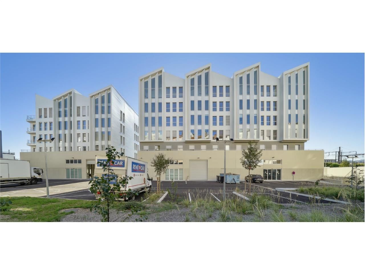 Cushmn & Wakefield vous propose à  la location de