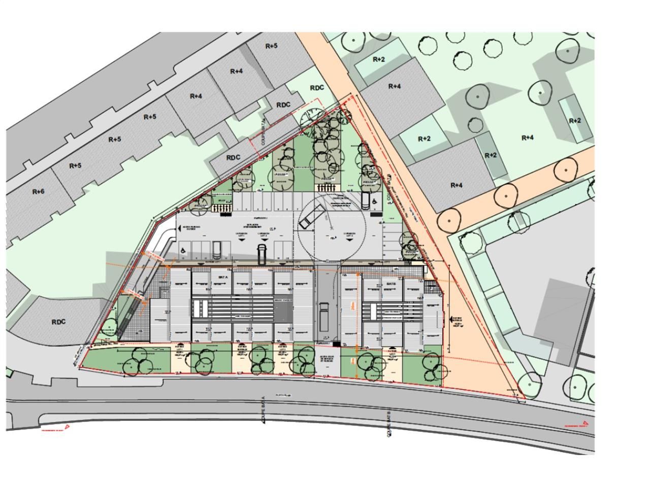Cushmn & Wakefield vous propose à la location de