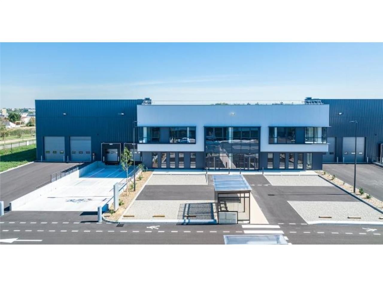 Situé au sein du Parc Acty - Phase 2, dans le sec