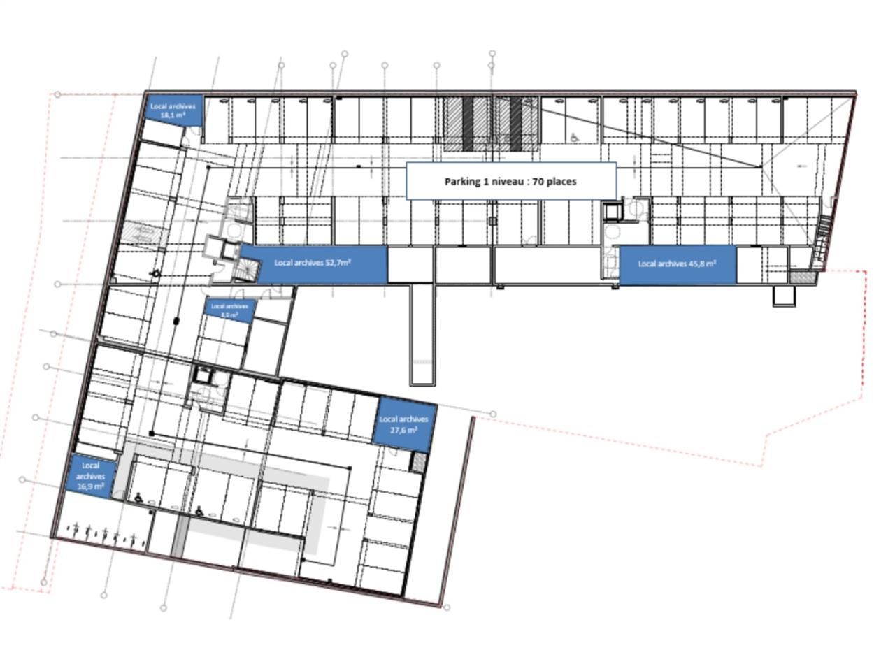 Cushman & Wakefield vous propose des bureaux neuf
