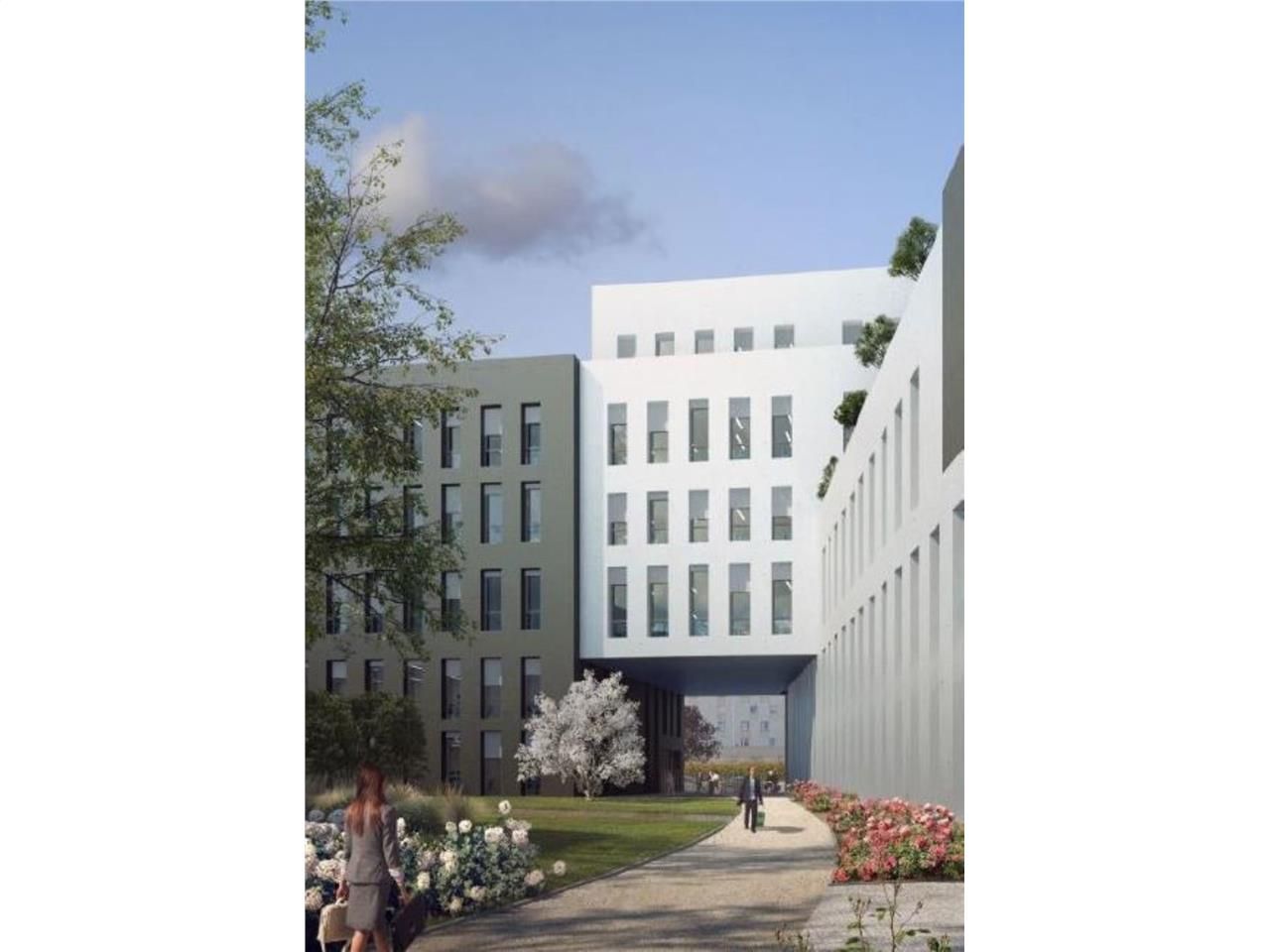 Cushman & Wakefield vous propose des bureaux neuf