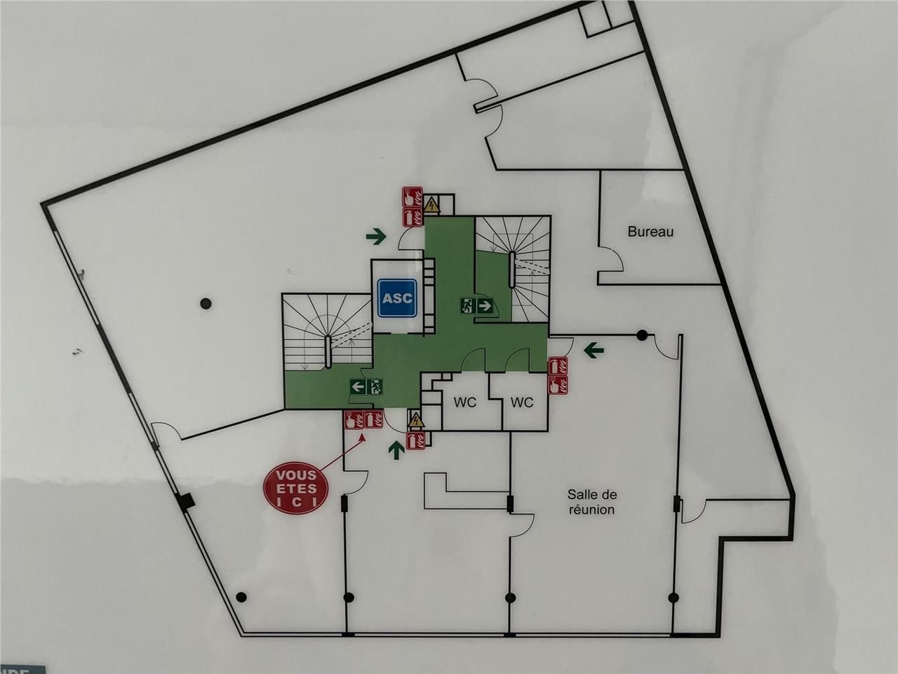Cushman & Wakefield vous propose à la location de