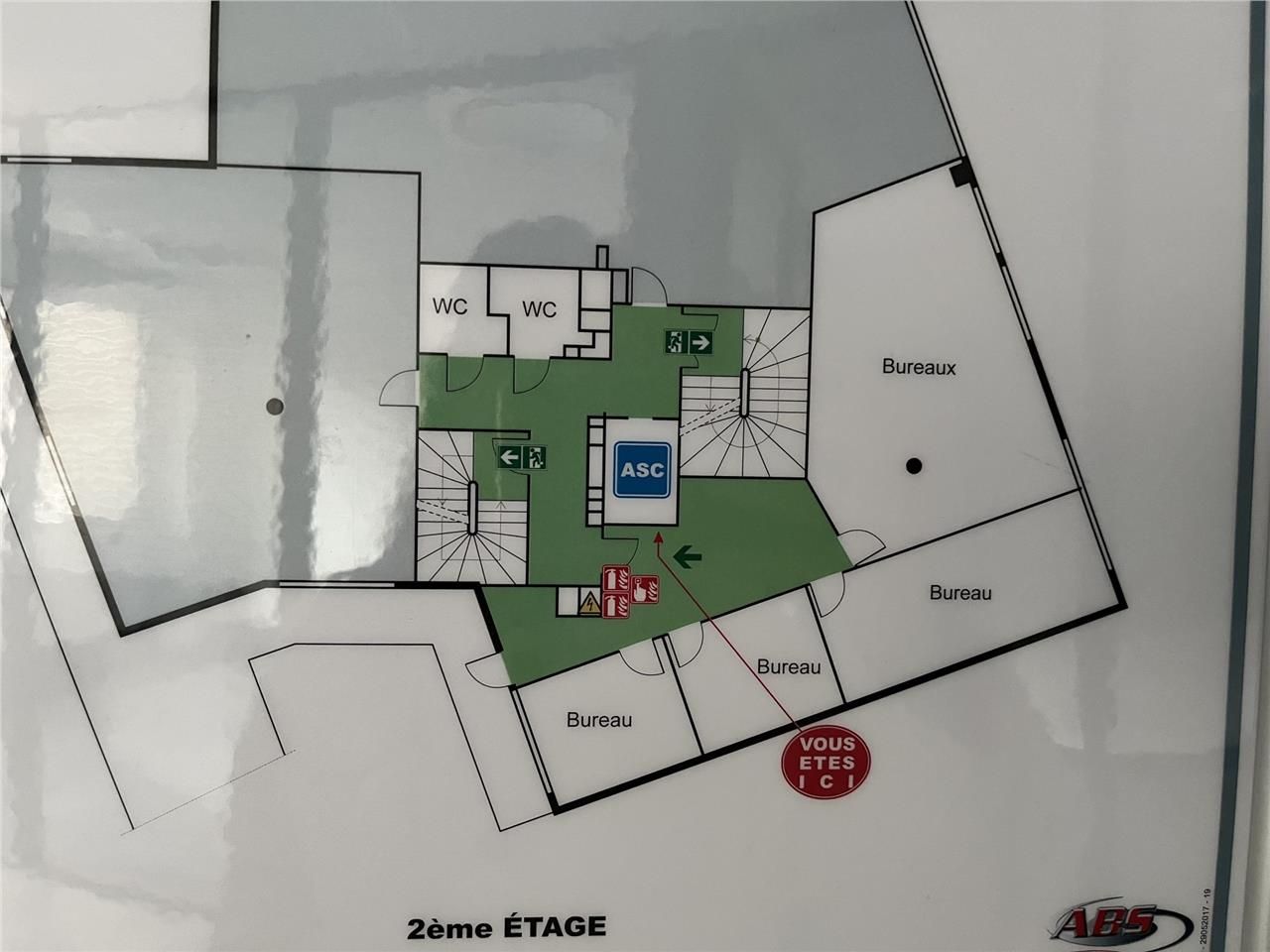 Cushman & Wakefield vous propose à la location de