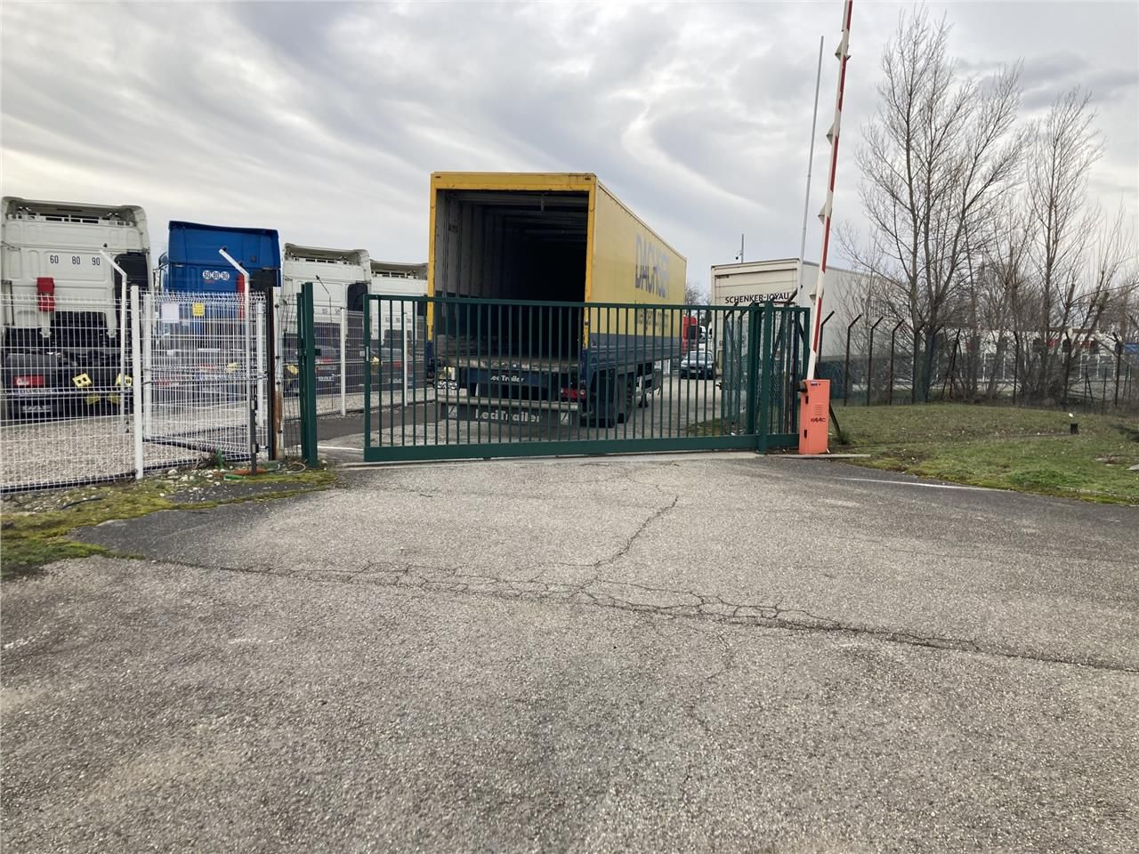 Cushman & Wakefield vous propose à la location un