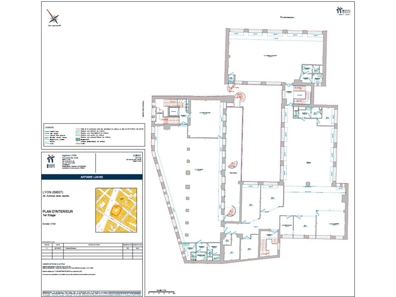 Cushman & Wakefield vous propose une opportunité 