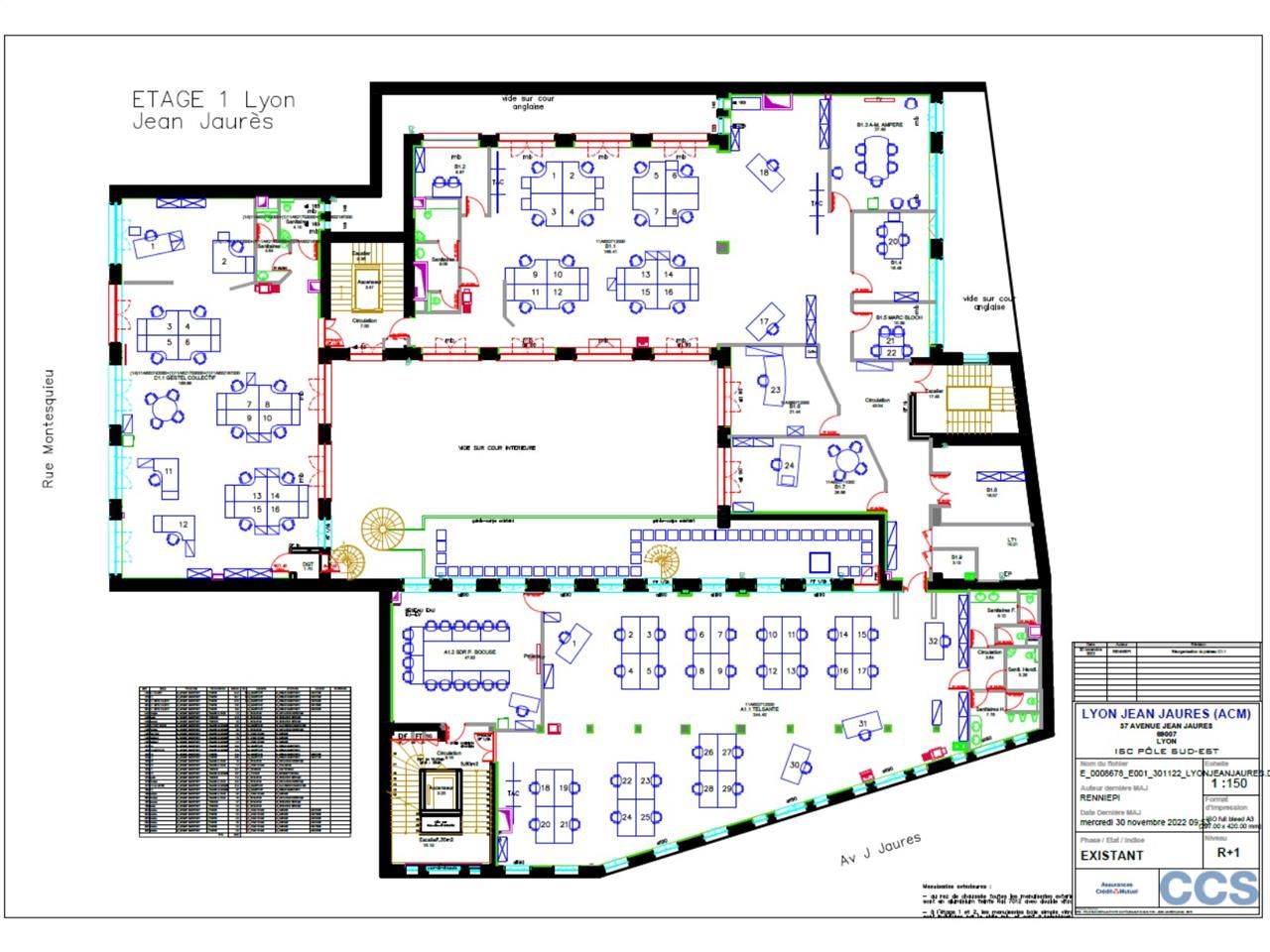 Cushman & Wakefield vous propose une opportunité 