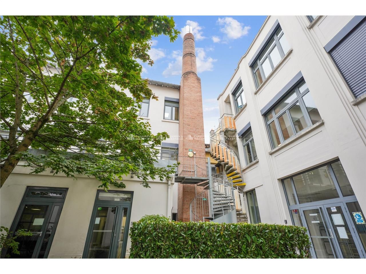 Cushman & Wakefield LYON vous propose de découvri