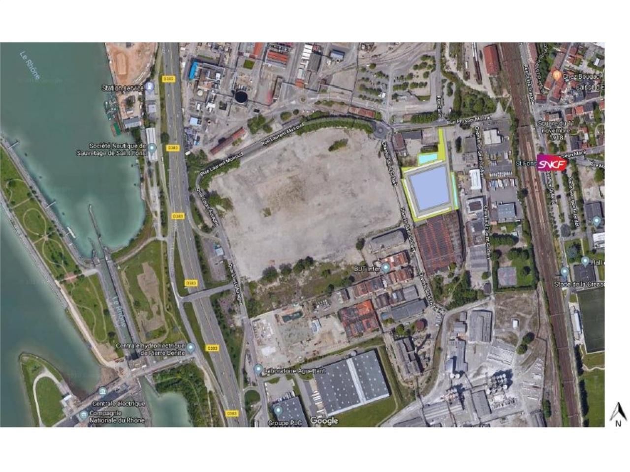 Cushman & Wakefield vous propose des bureaux neuf