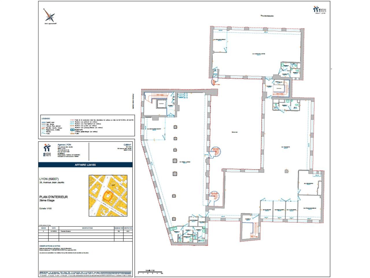 Cushman & Wakefield vous propose une opportunité 
