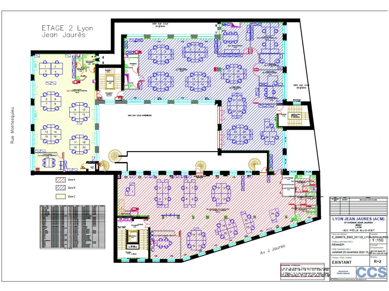 Cushman & Wakefield vous propose une opportunité 