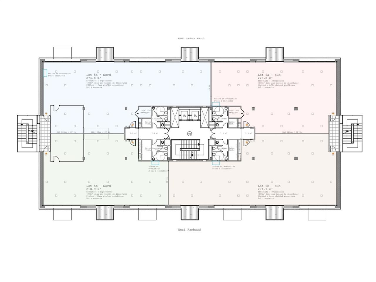 Cushman & Wakefield vous propose à la location pl