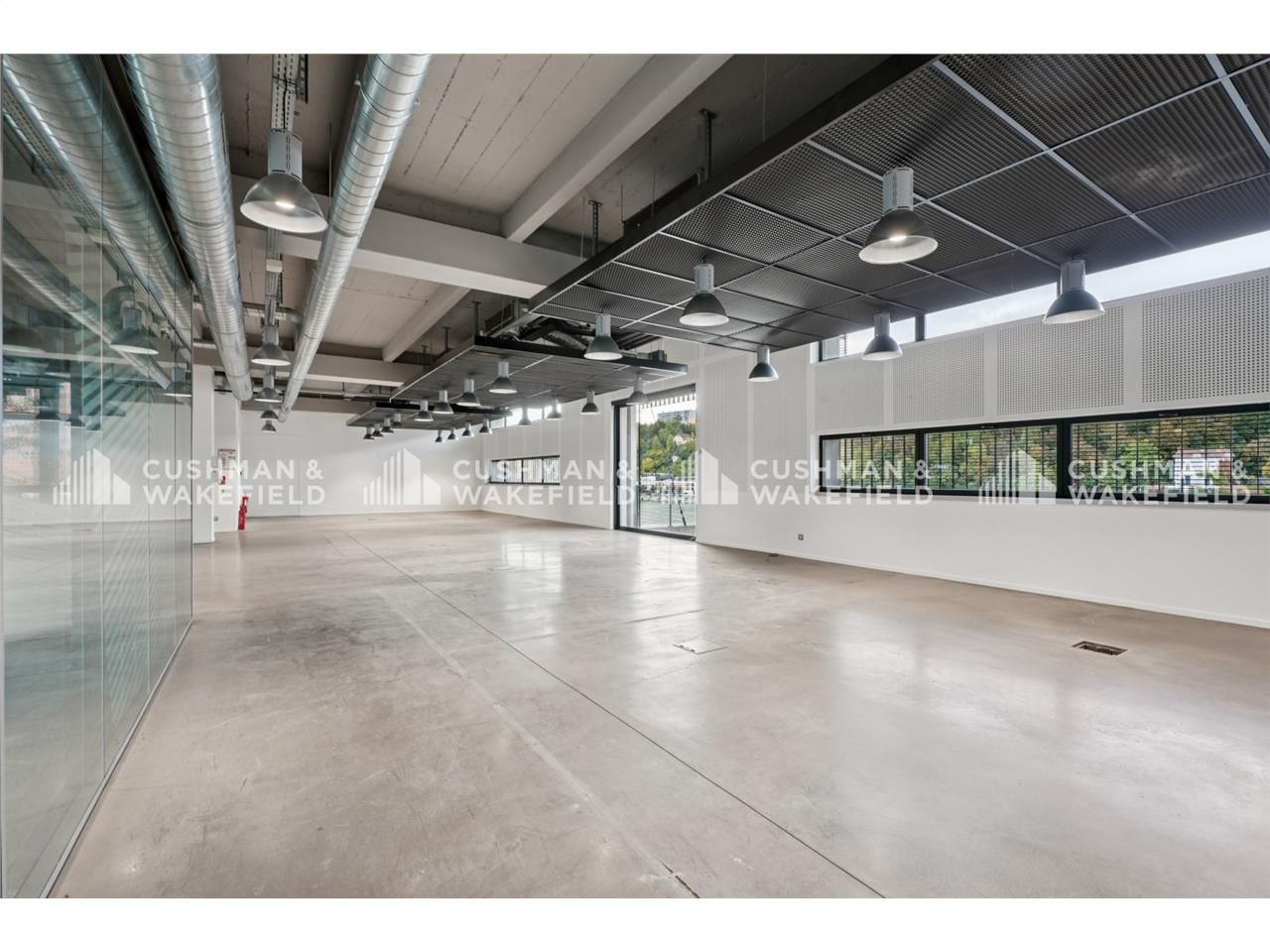 Cushman & Wakefield vous propose à la location pl