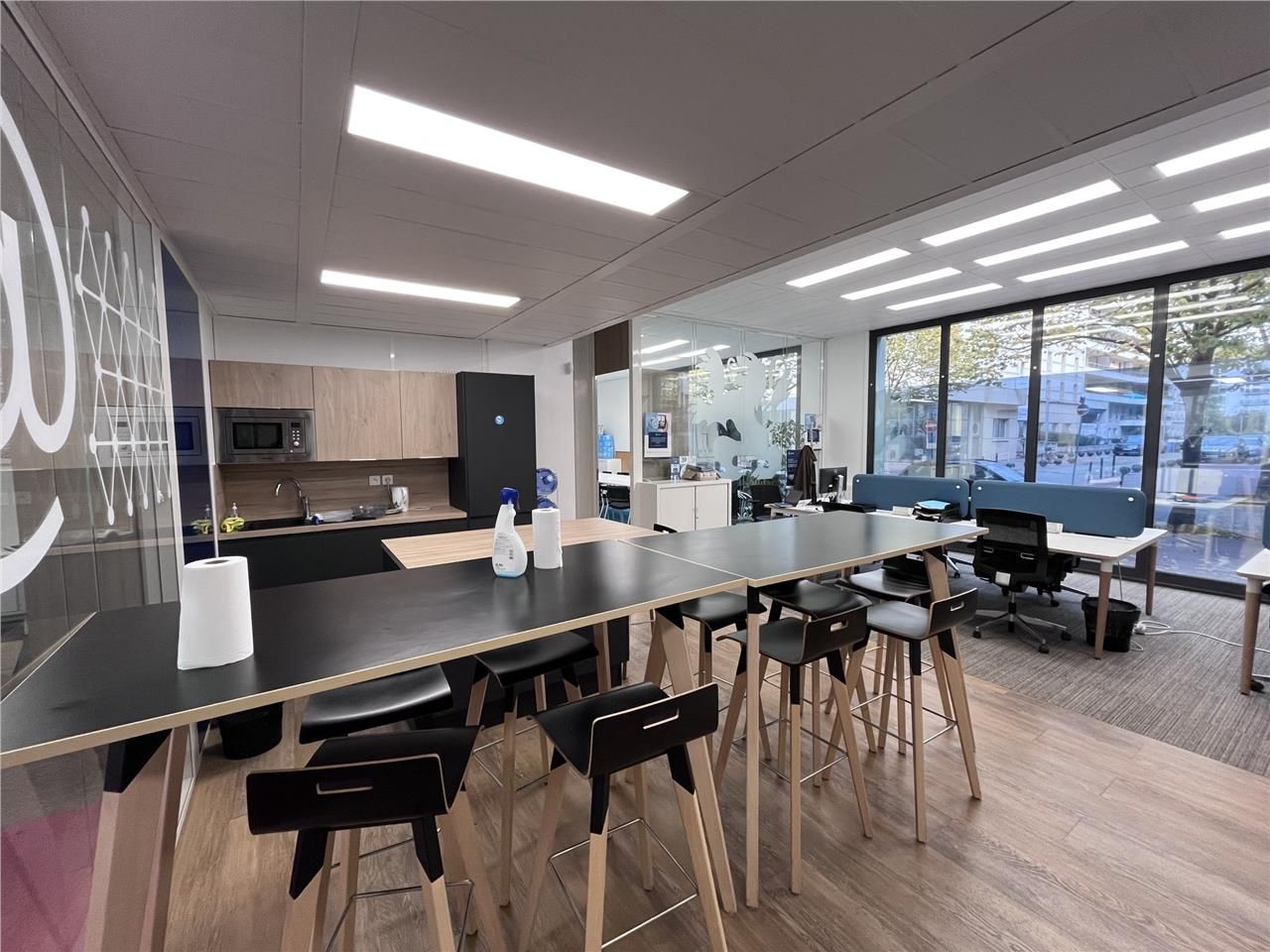 Cushman & Wakefield Lyon vous propose à la locati