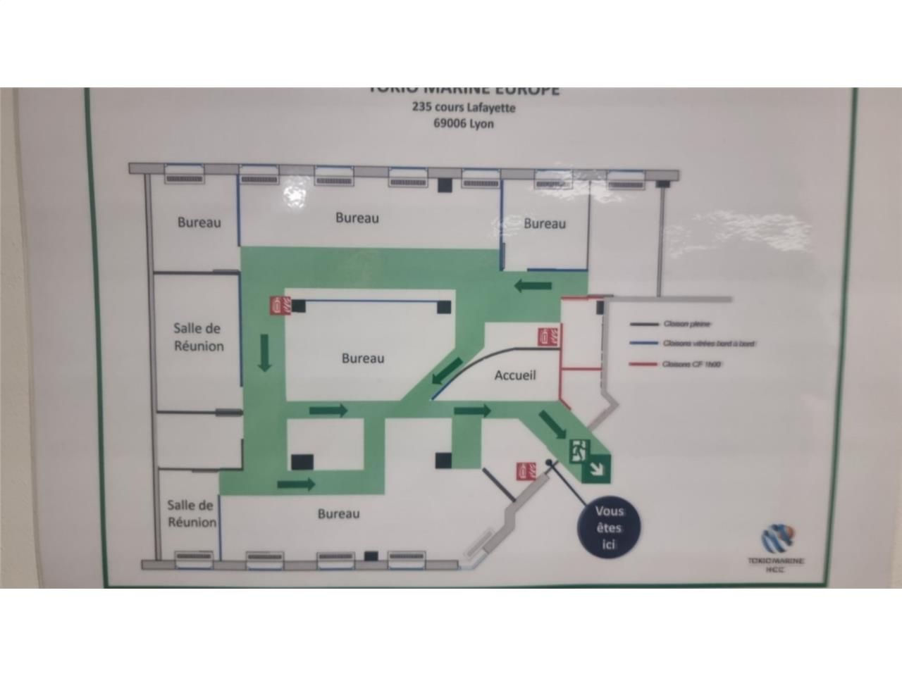 Cushman & Wakefield vous propose à la location un