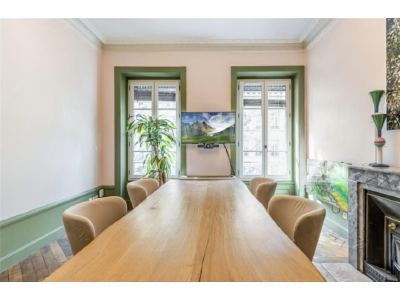 Cushman & Wakefield Lyon vous propose à la locati