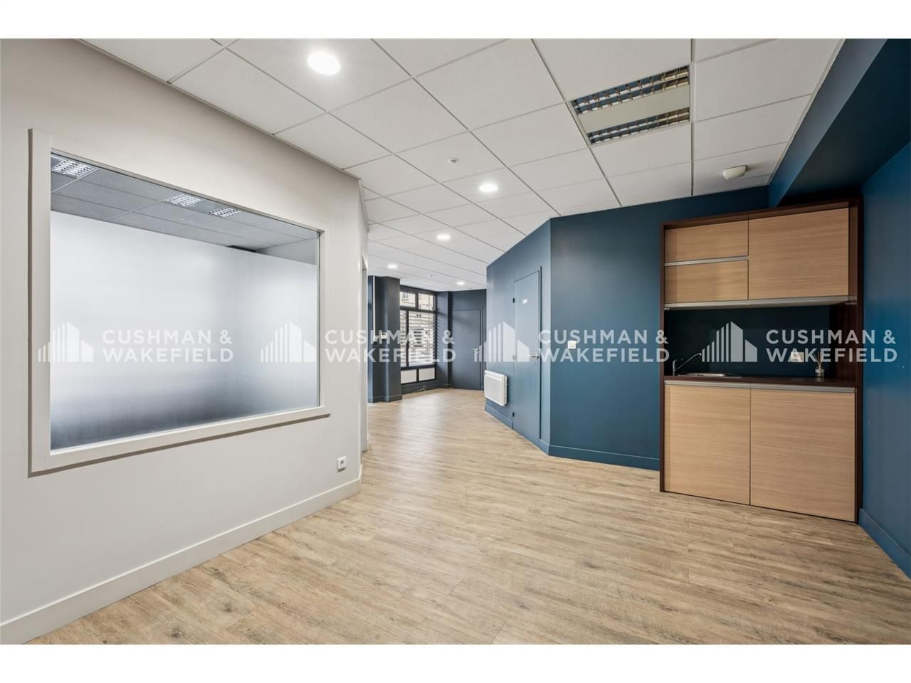 Cushman & Wakefield vous propose à la vente ou à 