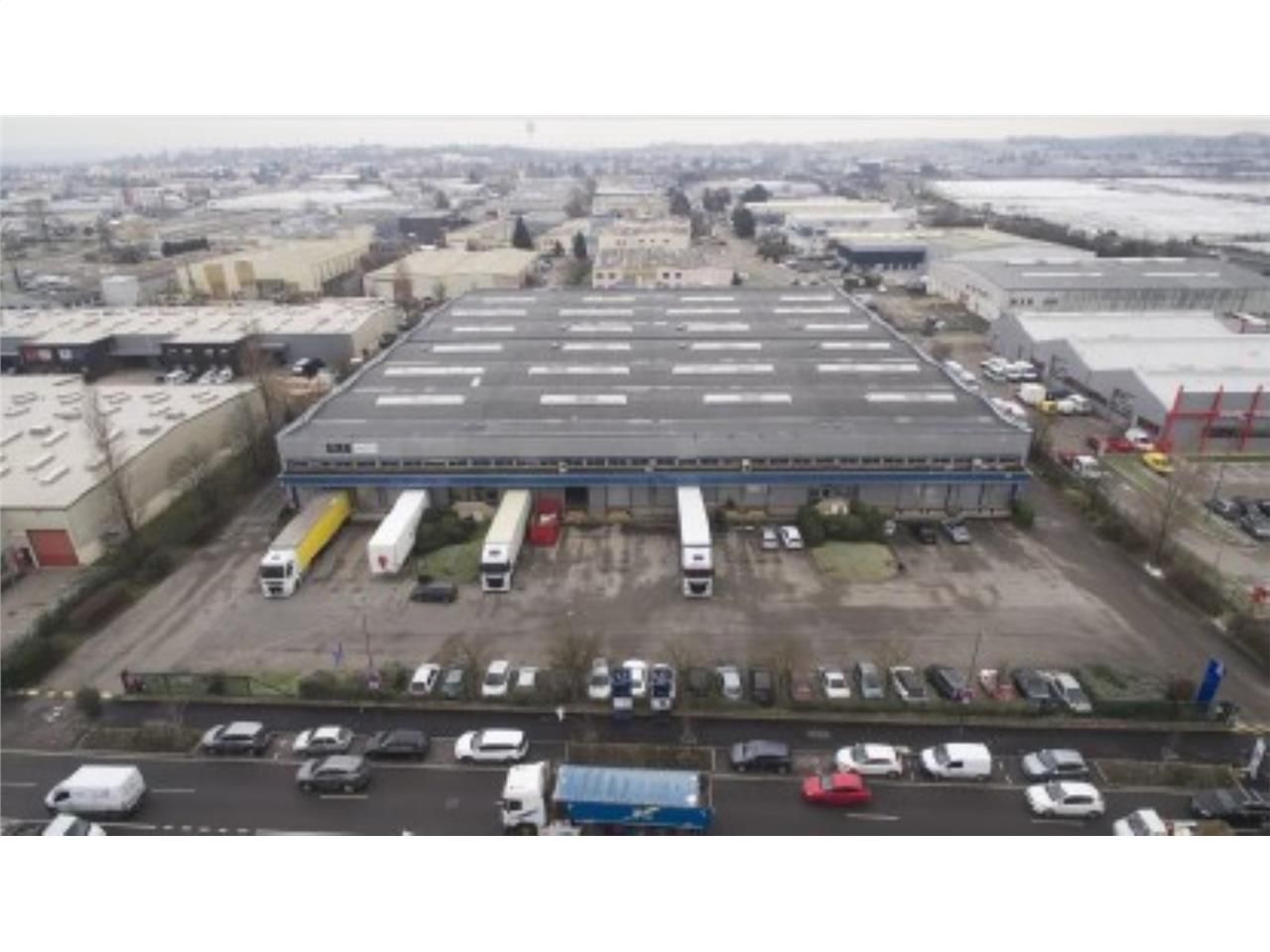 Cushman & Wakefield vous propose à la location un