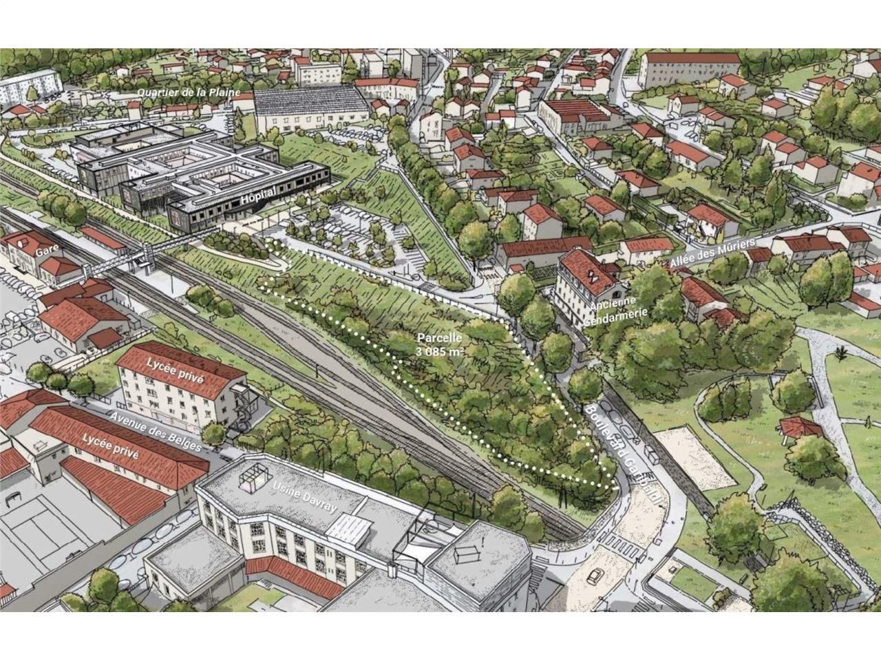 Cushman & Wakefield vous propose un ensemble immo