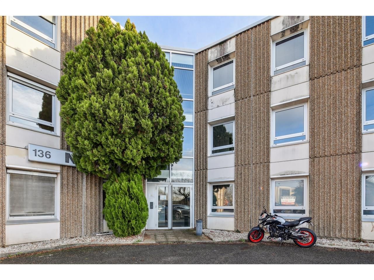 À Écully, au coeur du secteur dynamique du Moulin