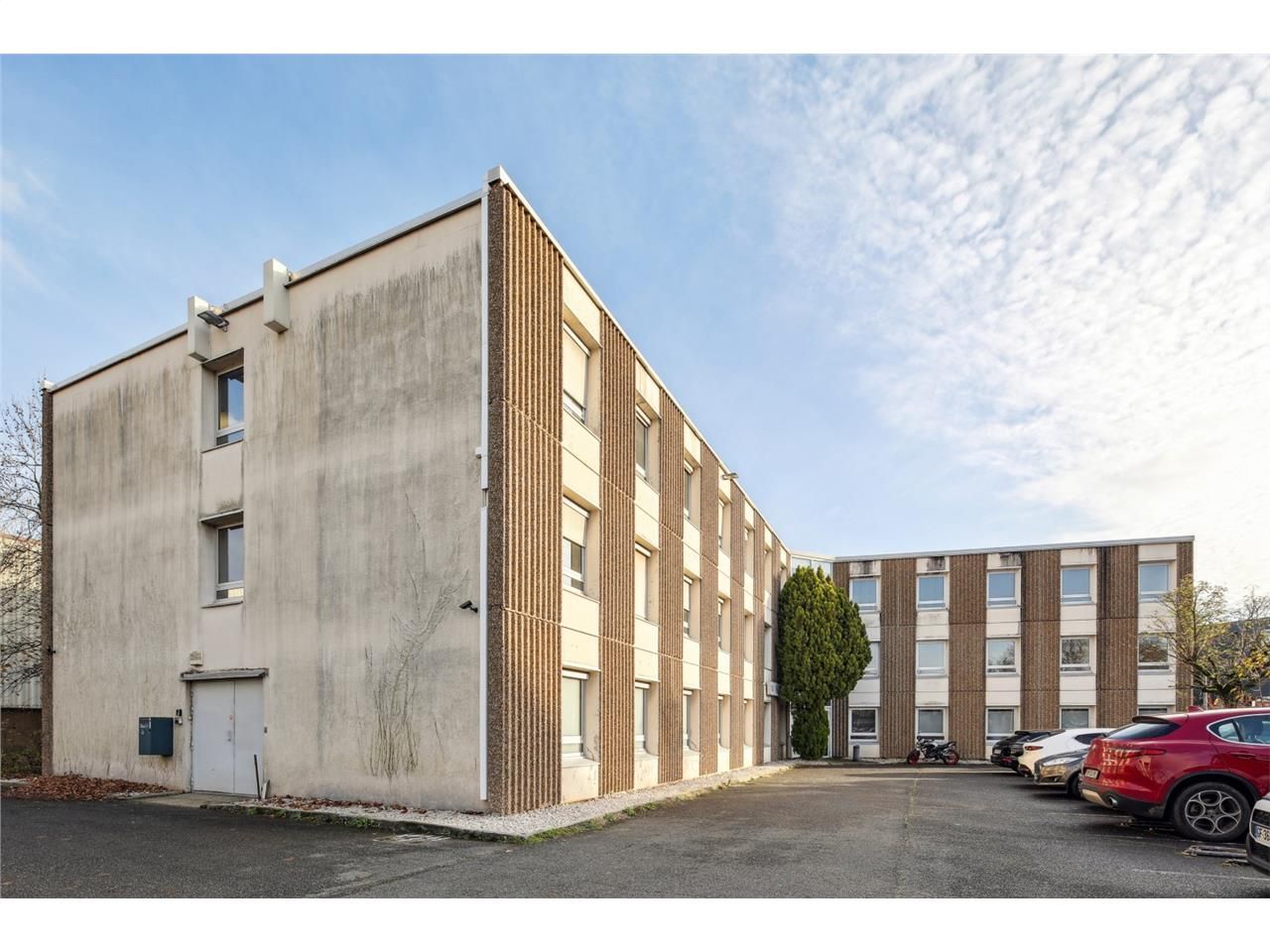 À Écully, au coeur du secteur dynamique du Moulin