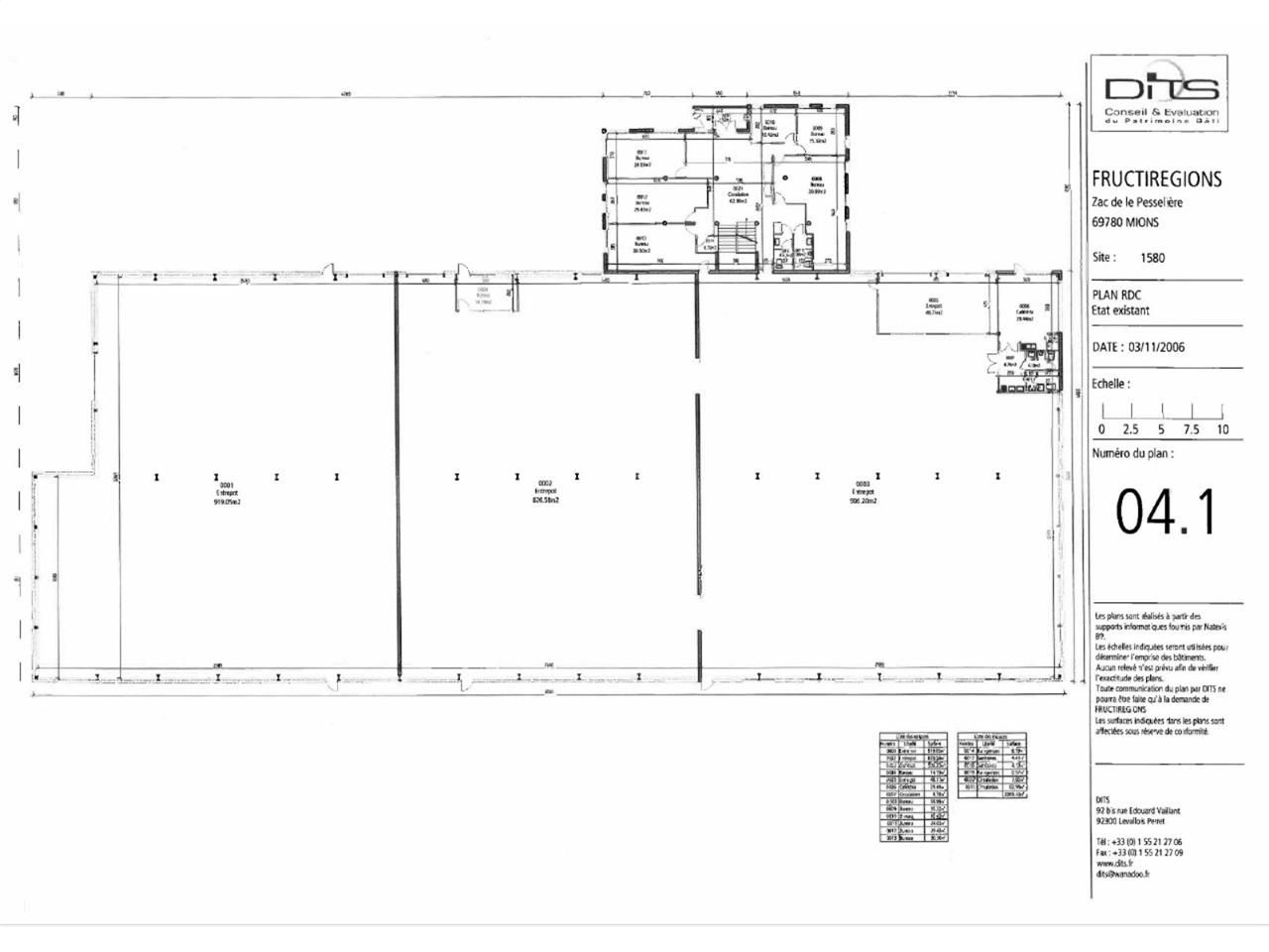 Situés à Mions, Cushman & Wakefield vous propose 