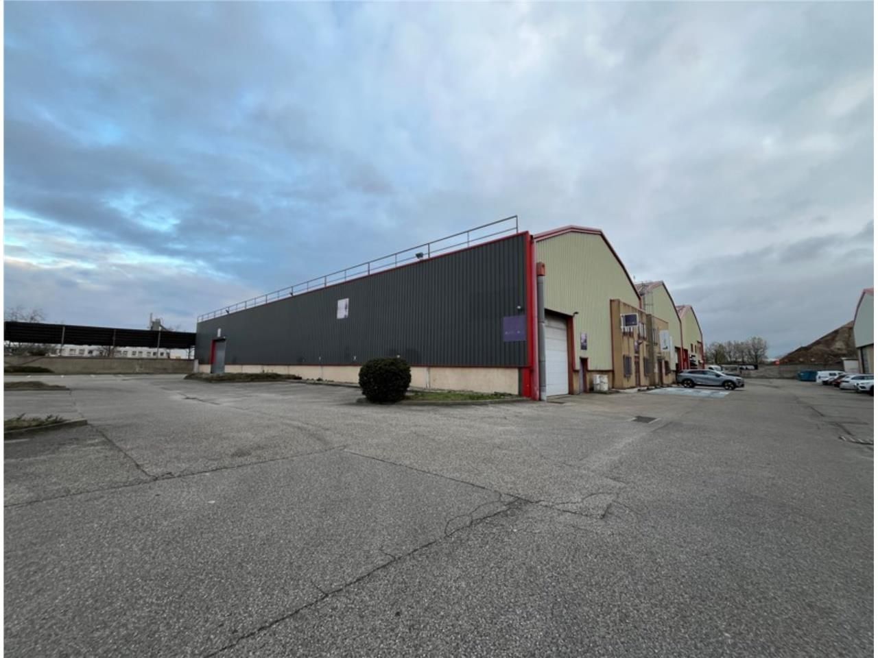 Cushaman & Wakefield vous propose à la location d