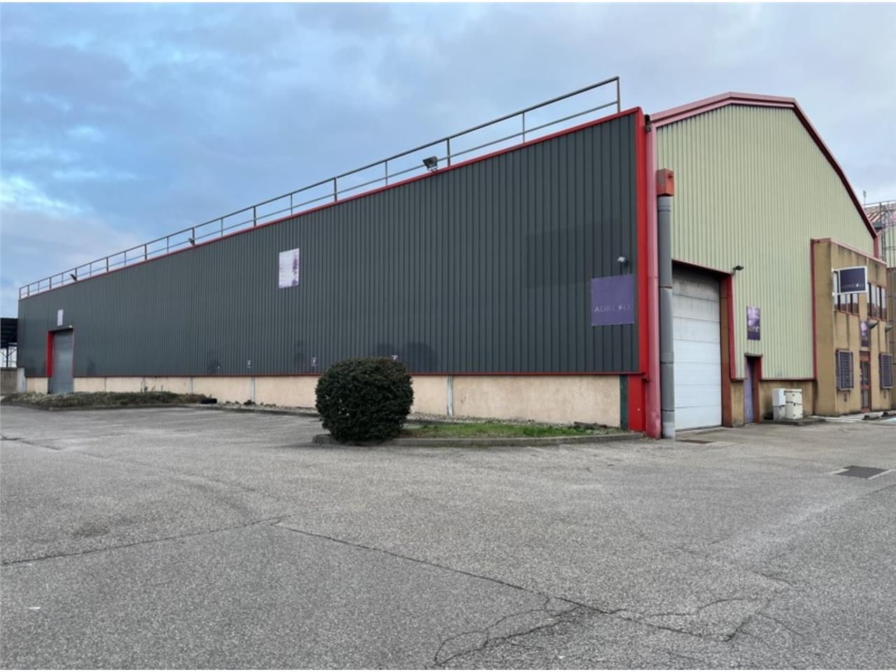 Cushaman & Wakefield vous propose à la location d