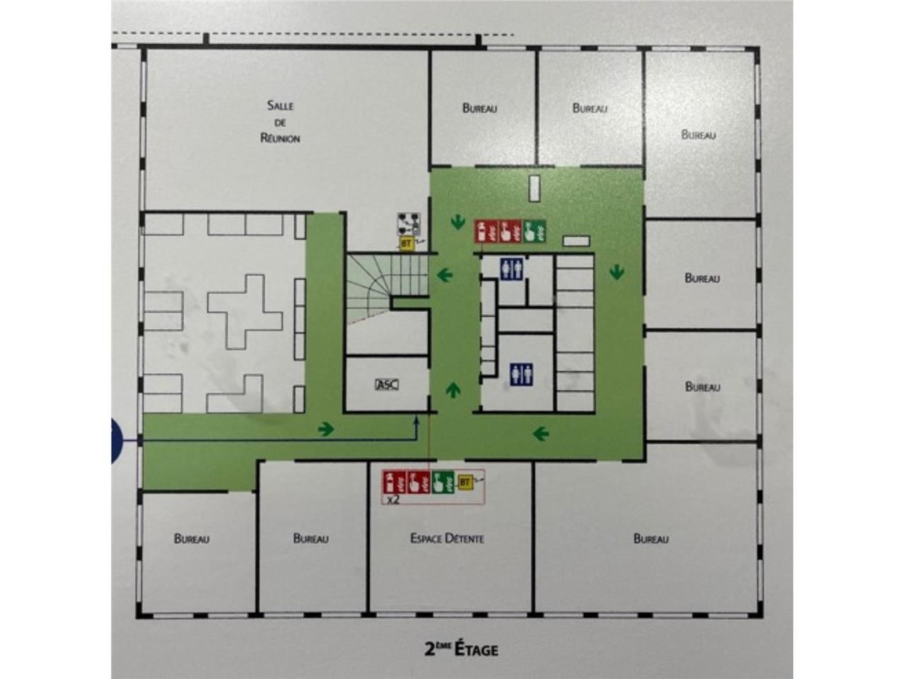 Cushman & Wakefield vous propose à la location de