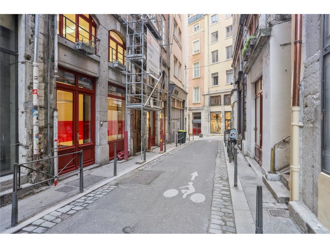 Cushman & Wakefield Lyon vous propose à la vente 