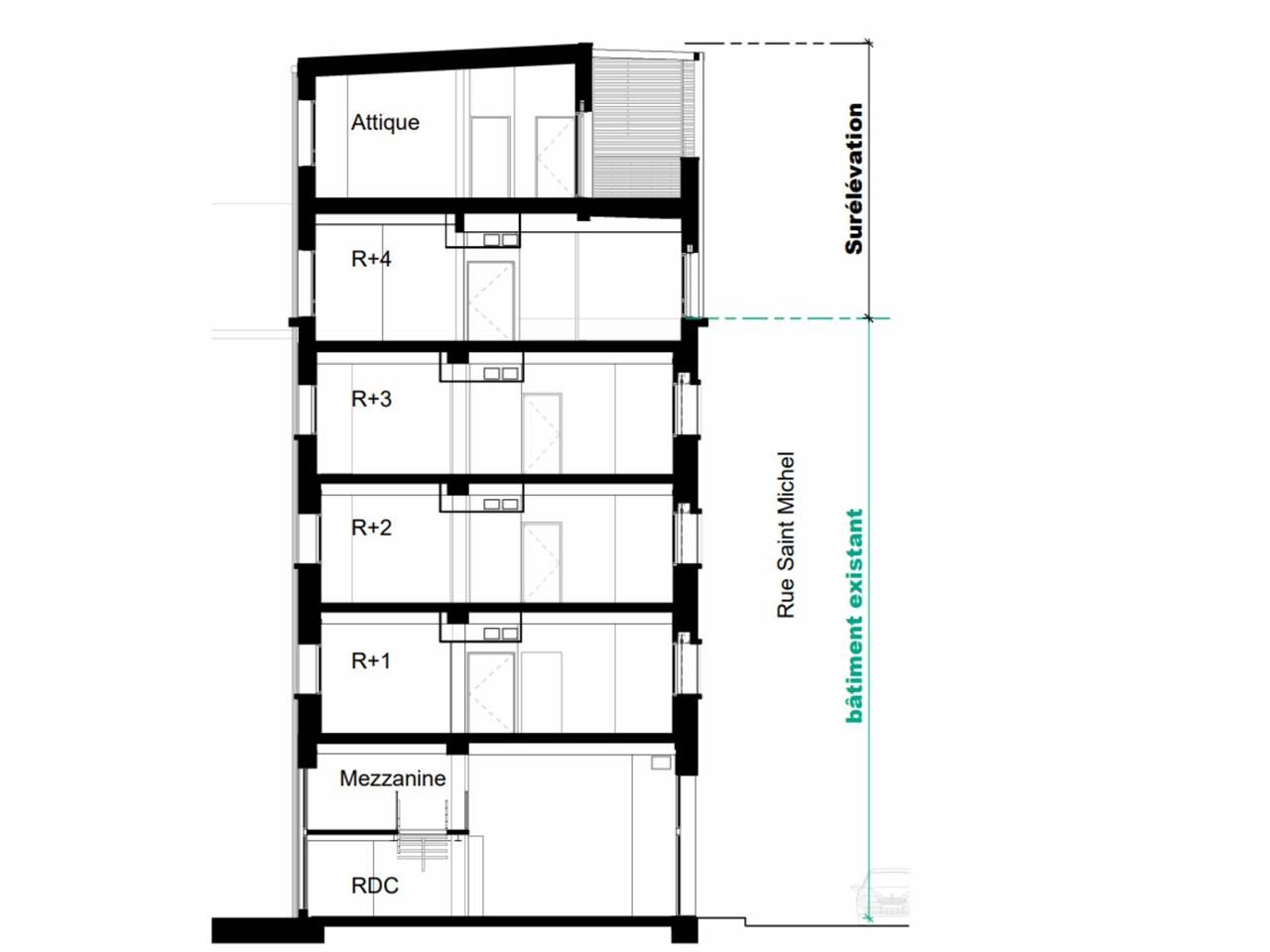 Situé au coeur du 7? arrondissement de Lyon, au 1