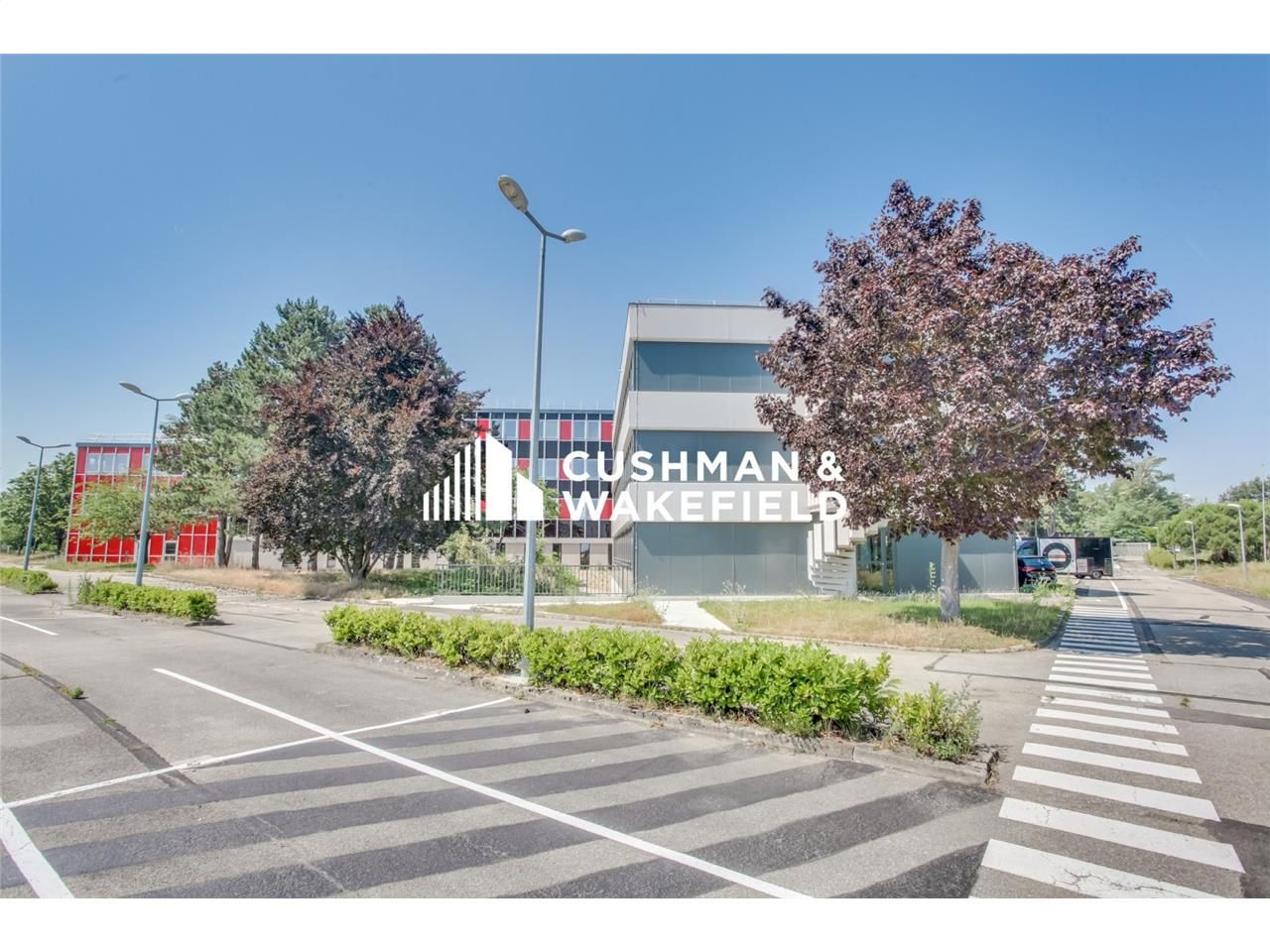 Cuhsman & Wakefield vous propose un immeuble de b