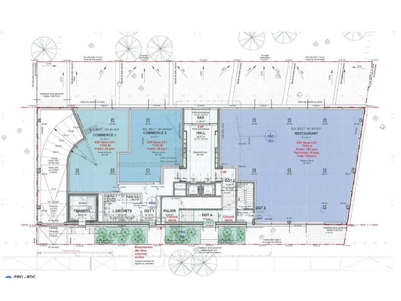 Cushman & Wakefield vous propose une offre  de bu